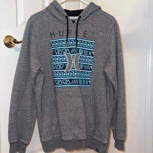 Hurley mens pullover hoodie